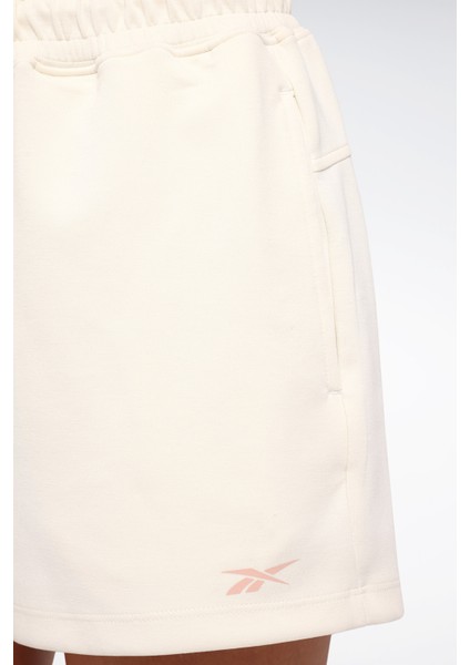Rone Short Ekru Kadın Şort