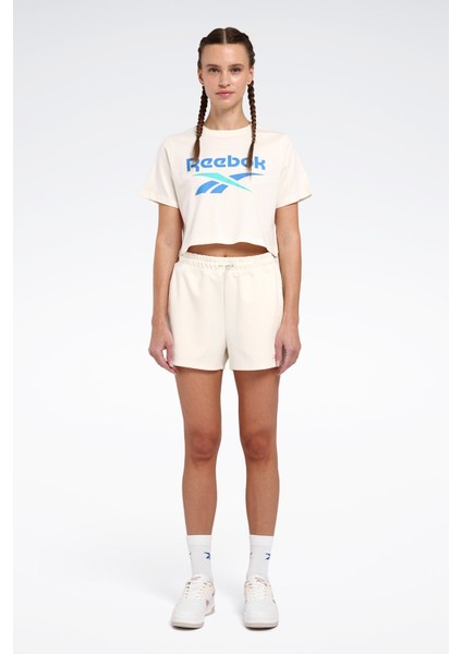 Rone Short Ekru Kadın Şort