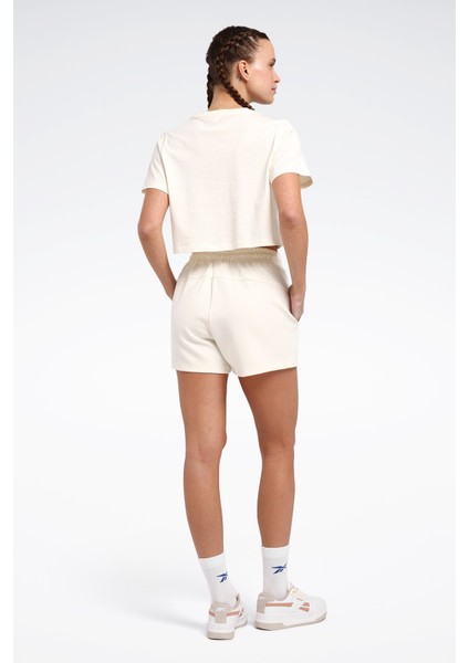 Rone Short Ekru Kadın Şort