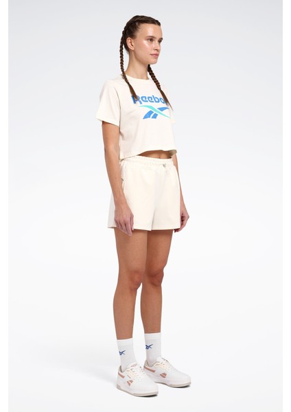 Rone Short Ekru Kadın Şort