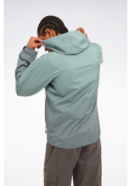 Zınen Wınd Jacket Yeşil Erkek Ceket