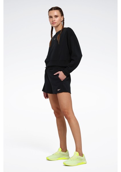 Rone Short Antrasit Kadın Şort