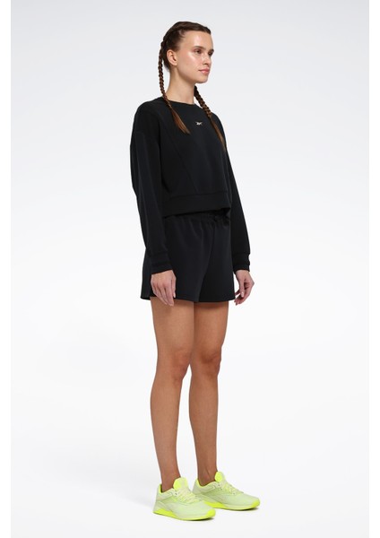 Rone Short Antrasit Kadın Şort