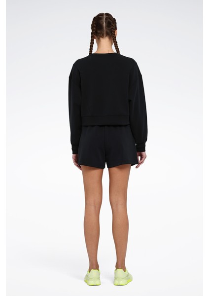 Rone Short Antrasit Kadın Şort