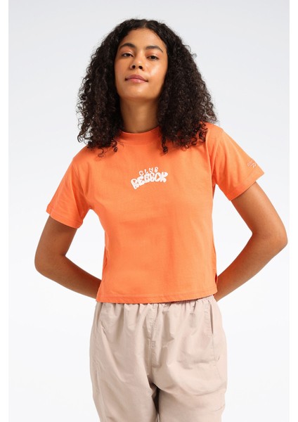 KERALA TEE CORAL. Kadın Kısa Kol T-Shirt