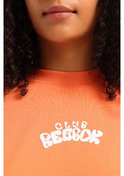 KERALA TEE CORAL. Kadın Kısa Kol T-Shirt