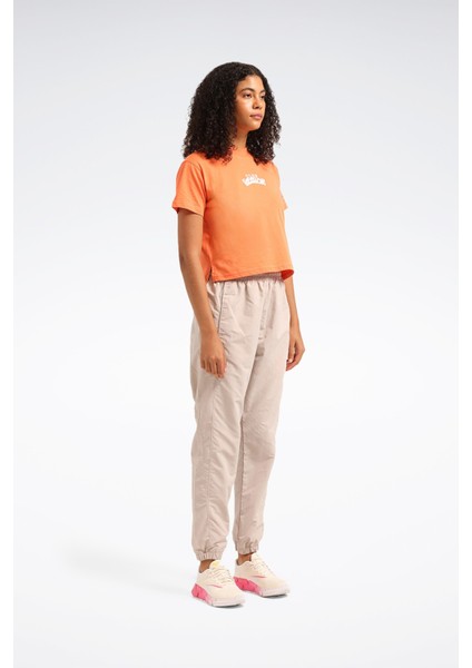 KERALA TEE CORAL. Kadın Kısa Kol T-Shirt