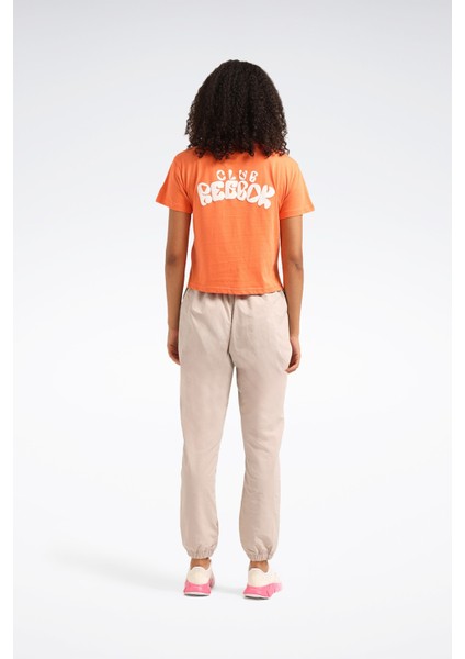 KERALA TEE CORAL. Kadın Kısa Kol T-Shirt