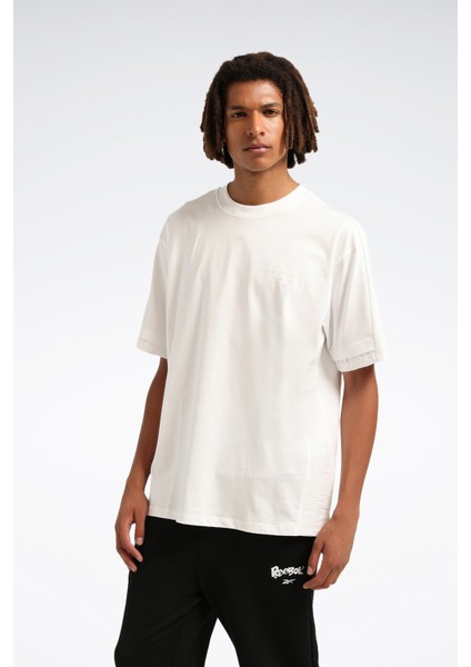 Bırdıe Tee Beyaz Erkek Kısa Kol T-Shirt