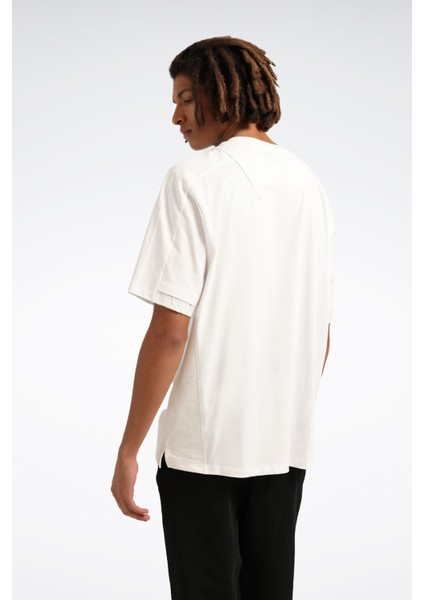 Bırdıe Tee Beyaz Erkek Kısa Kol T-Shirt