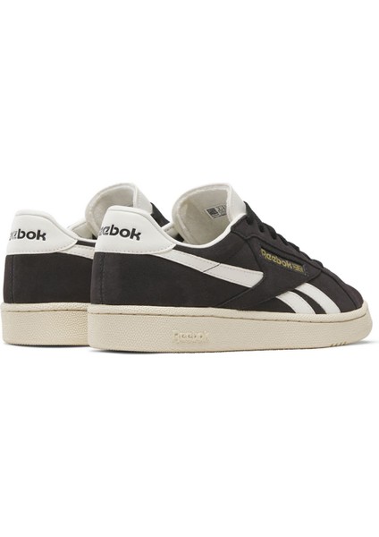 Club C Grounds Uk Siyah Unisex Sneaker