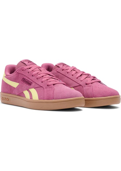 Court Retro Pembe Kadın Sneaker