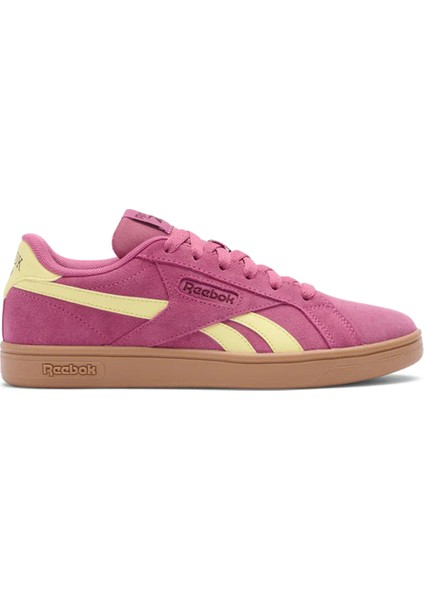 Court Retro Pembe Kadın Sneaker