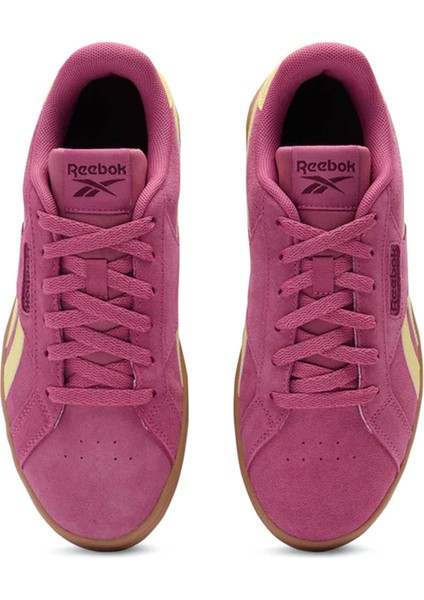 Court Retro Pembe Kadın Sneaker