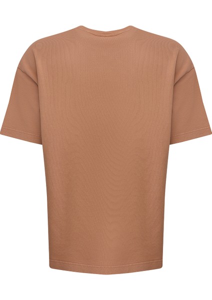 Anthe Tee Kiremit Erkek Kısa Kol T-Shirt