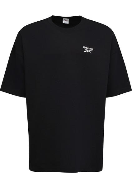 Kerr Tee Siyah Erkek Kısa Kol T-Shirt