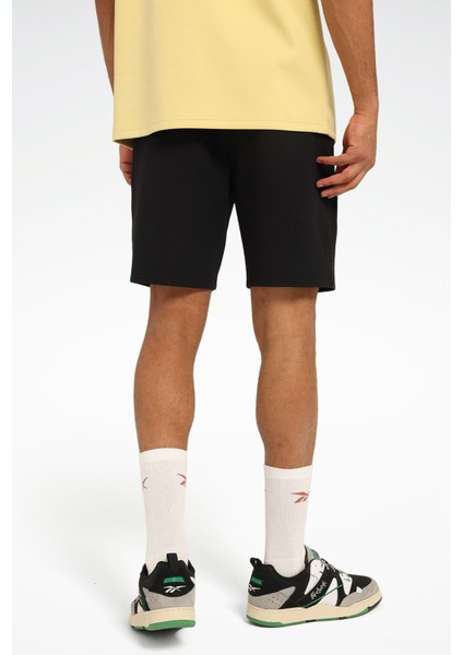 Cummıng Short Siyah Erkek Şort