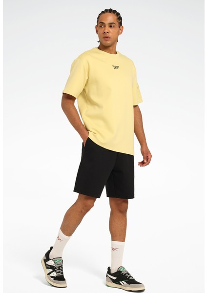 Cummıng Short Siyah Erkek Şort