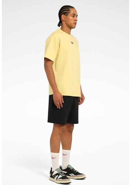 Cummıng Short Siyah Erkek Şort