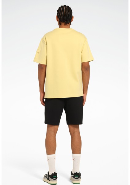 Cummıng Short Siyah Erkek Şort