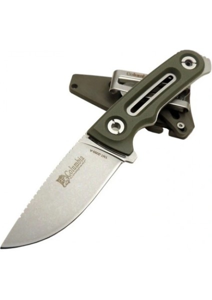 Columbia Tactical Bıçak TNT-2050-A 21 cm