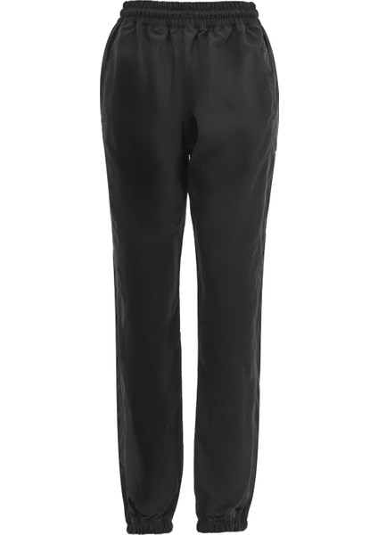 Vector Track Pant Siyah Kadın Eşofman Altı