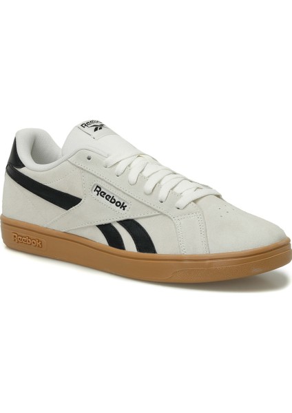 COURT RETRO KIRIK BEYAZ Unisex Sneaker