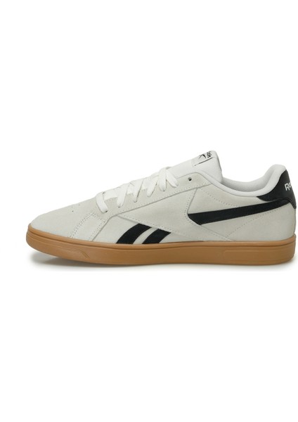 COURT RETRO KIRIK BEYAZ Unisex Sneaker