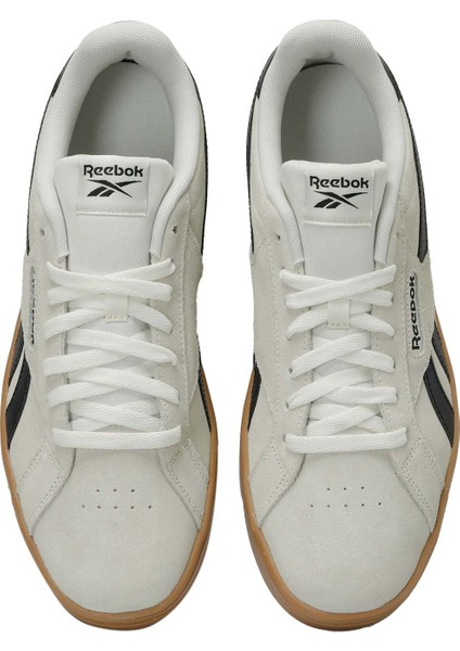 COURT RETRO KIRIK BEYAZ Unisex Sneaker