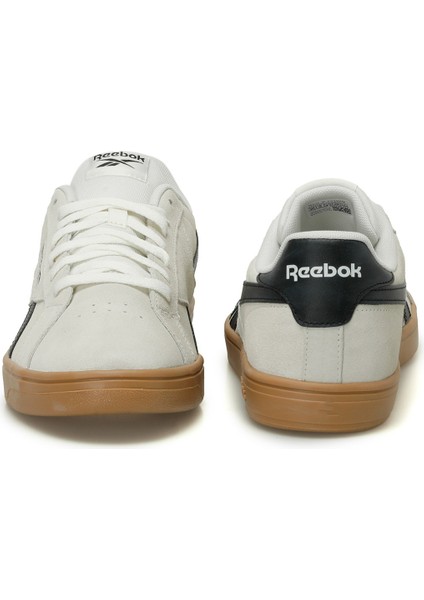 COURT RETRO KIRIK BEYAZ Unisex Sneaker