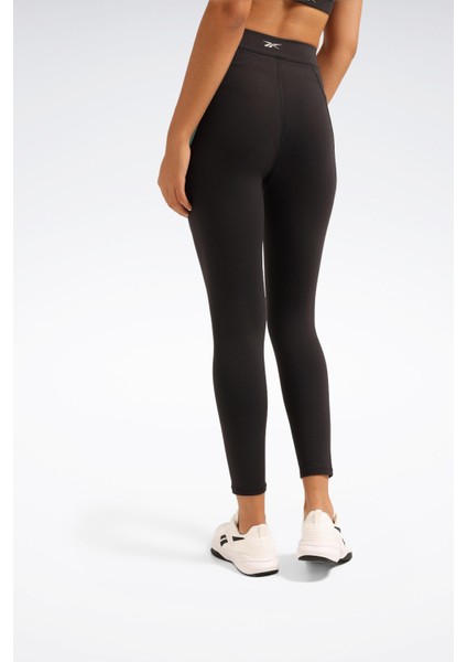 LUX HR 7/8 TIGHT - CB Siyah Kadın Tayt