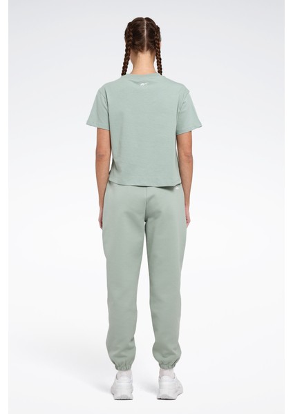 Runa Jogger Yeşil Kadın Eşofman Altı
