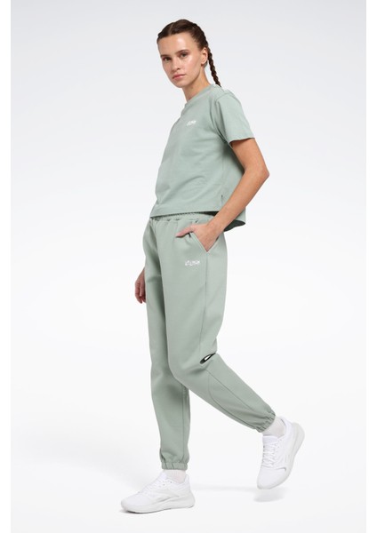 Runa Jogger Yeşil Kadın Eşofman Altı