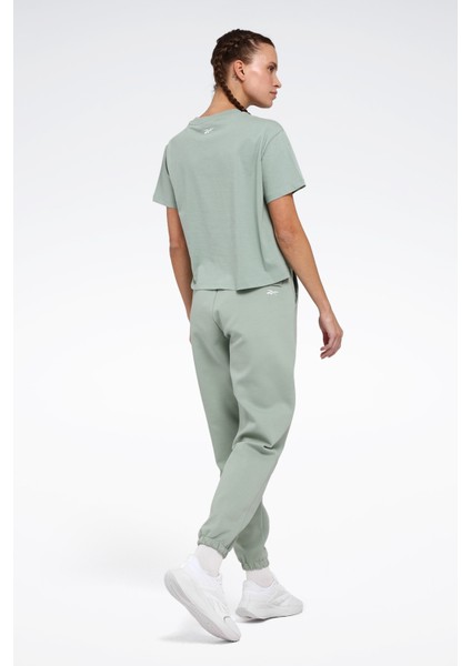 Runa Jogger Yeşil Kadın Eşofman Altı