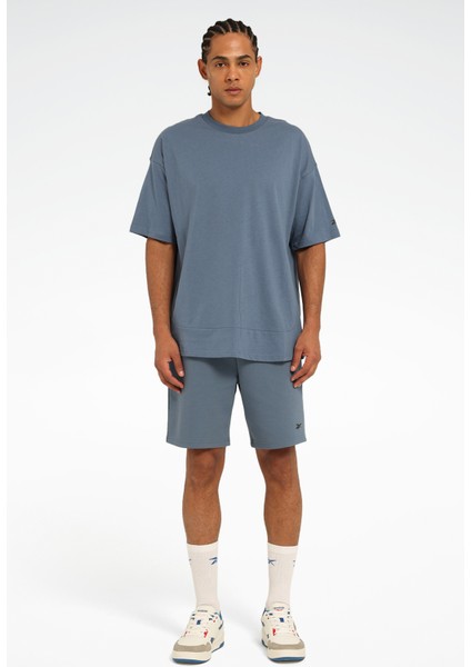 Cummıng Short Petrol Erkek Şort