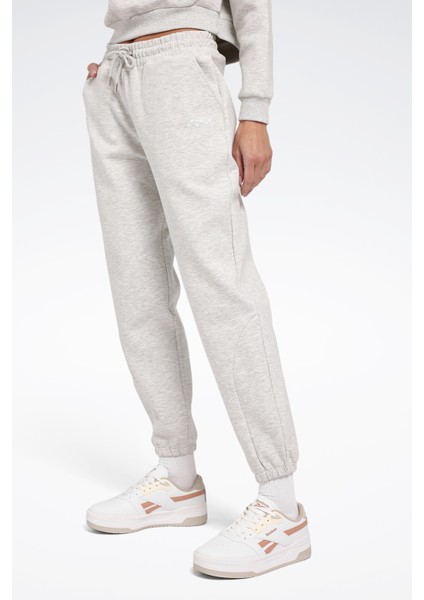 Runa Jogger Gri Kadın Eşofman Altı