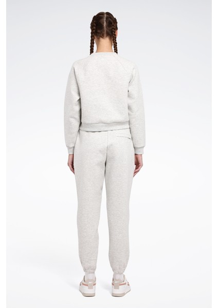 Runa Jogger Gri Kadın Eşofman Altı