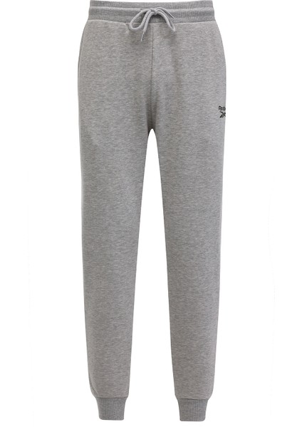 New Id Reg Jogger Gri Erkek Eşofman Altı