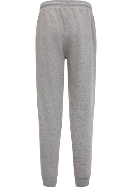 New Id Reg Jogger Gri Erkek Eşofman Altı