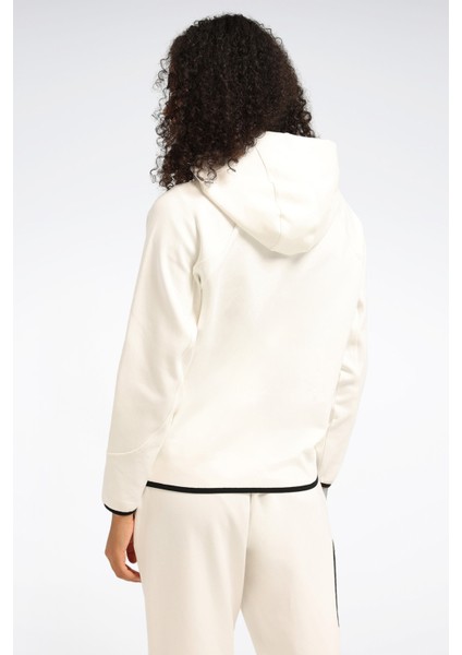 Sera Fz Ekru Kadın Eşofman Üstü
