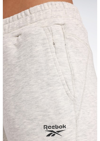 New Id Reg Jogger Gri Kadın Eşofman Altı