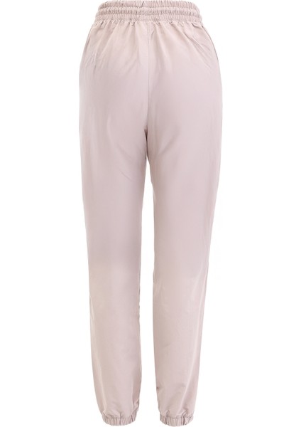 Vector Track Pant Gri Kadın Eşofman Altı