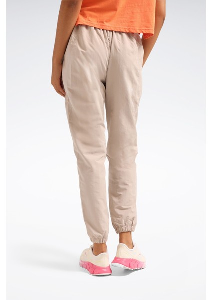 Vector Track Pant Gri Kadın Eşofman Altı