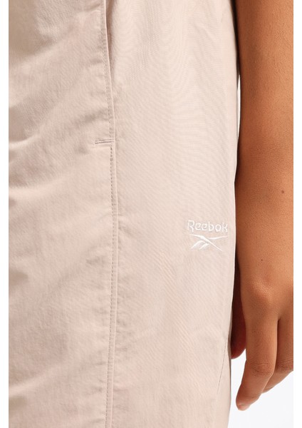 Vector Track Pant Gri Kadın Eşofman Altı