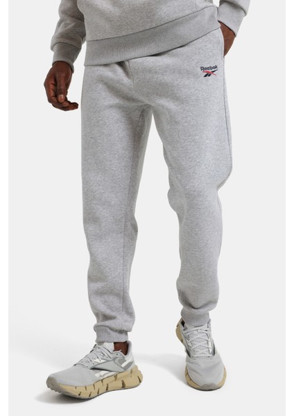 Rbk Matts Jogger Gri Erkek Eşofman Altı