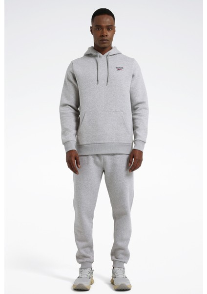 Rbk Matts Jogger Gri Erkek Eşofman Altı