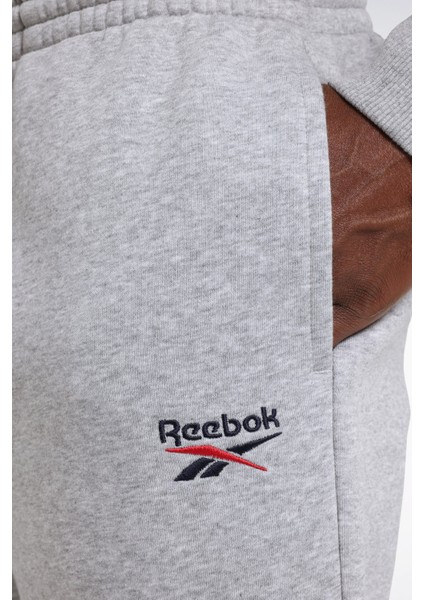 Rbk Matts Jogger Gri Erkek Eşofman Altı