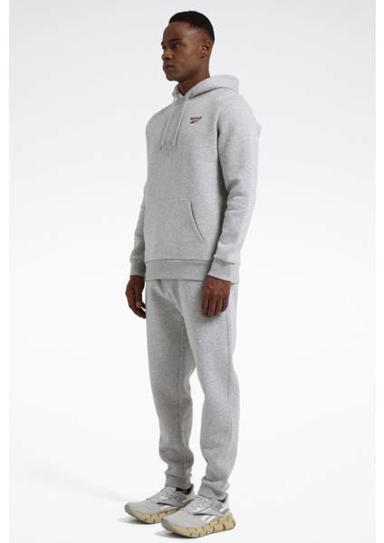 Rbk Matts Jogger Gri Erkek Eşofman Altı