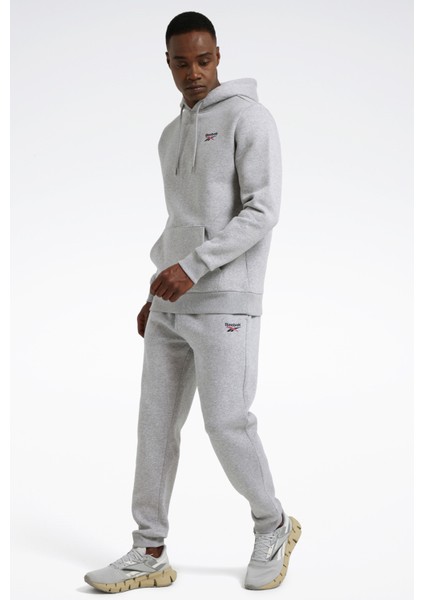 Rbk Matts Jogger Gri Erkek Eşofman Altı