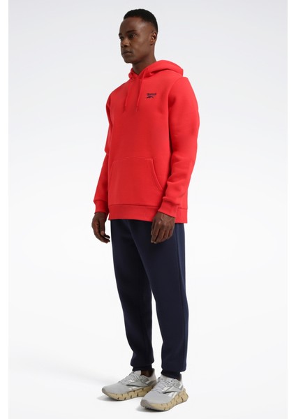 Rbk Arnamo Hoodıe Sweat Kırmızı Erkek Sweatshirt